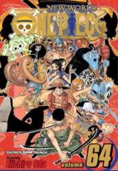One Piece, Vol. 64
