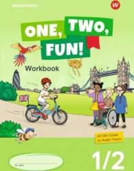 One, two, fun! Workbook 1/2 mit