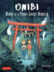 Onibi: Diary of a Yokai Ghost