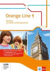 Orange Line 1. Workbook mit Audios
