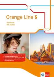 Orange Line 5. Workbook mit Audios