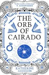 Orb of Cairado: Signed Sprayed Edge