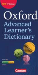 Oxford Advanced Learner`s Dictionary B2-C2. Wörterbuch