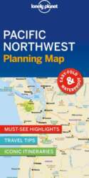 Pacific Northwest Planning Map