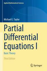 Partial Differential Equations I: Basic Theory