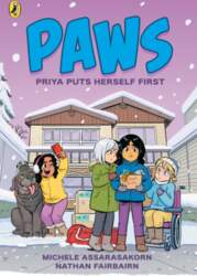 PAWS: Priya Puts Herself First