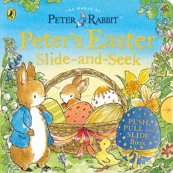 Peter Rabbit: Peter`s Easter Slide-and-Seek