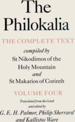 Philokalia, Volume 4: The Complete Text