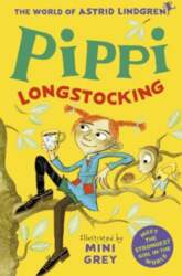 Pippi Longstocking