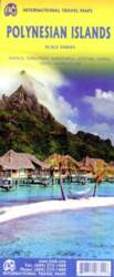 Polynesian Islands: ITM Travel Reference Map
