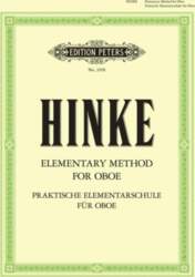 Praktische Elementarschule für Oboe / Elementary