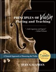 Principles of Violin Playing and Teaching