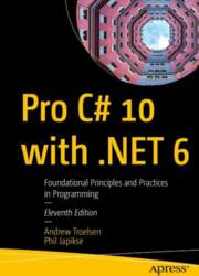 Pro C# 10 with .Net 6: