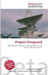 Project Vanguard: Naval Research Laboratory, Vanguard