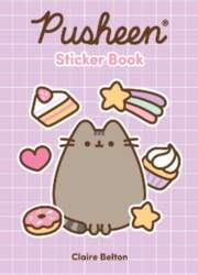Pusheen Sticker Book