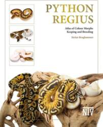 Python regius: Atlas of Colour Morphs