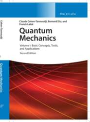 Quantum Mechanics, Volume 1 Basic Concepts