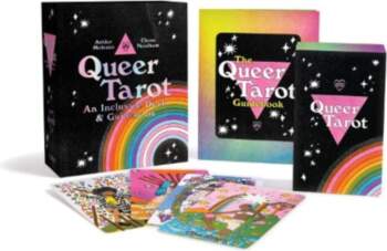 Queer Tarot: An Inclusive Deck and
