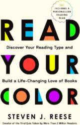 Read Your Color: Discover Your Reading