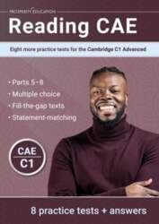 Reading CAE: Eight more practice tests