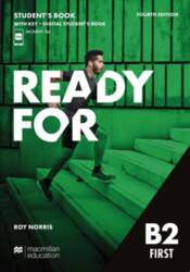 Ready for B2 First 4th edition