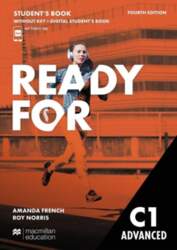 Ready for C1 Advanced.  Student`s Book
