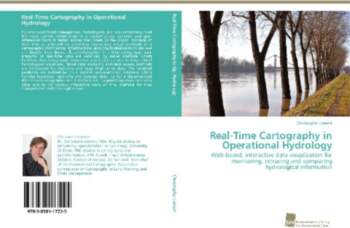 Real-Time Cartography in Operational Hydrology: Web-based