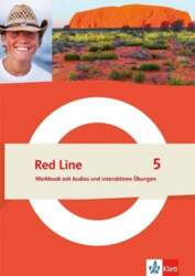 Red Line 5. Workbook mit Audios