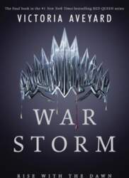 Red Queen 4. War Storm