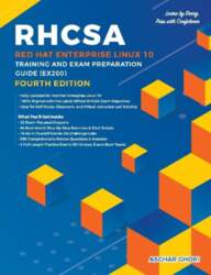RHCSA Red Hat Enterprise Linux 10: