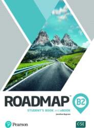 Roadmap B2 Student`s Book & Interactive
