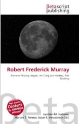 Robert Frederick Murray