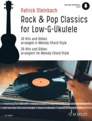 Rock & Pop Classics for &quot