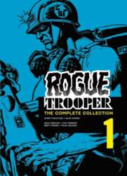 Rogue Trooper: The Complete Collection -
