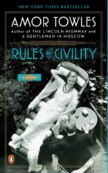 Rules of Civility: A Novel