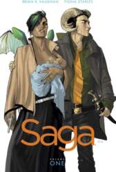 Saga Volume 1