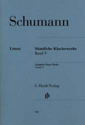 Sämtliche Klavierwerke 5