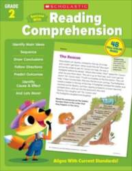 Scholastic Success with Reading Comprehension Grade
