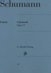 Schumann, Robert - Carnaval op. 9: