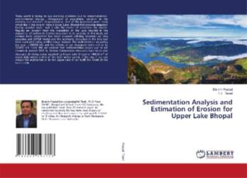 Sedimentation Analysis and Estimation of Erosion