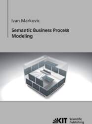 Semantic Business Process Modeling