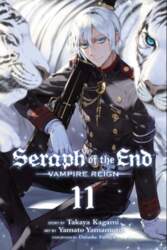 Seraph of the End, Vol. 11: