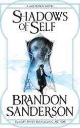 Shadows of Self: A Mistborn Novel