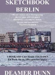 Sketchbook Berlin