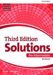 Solutions: Pre-Intermediate: Workbook: Leading the way