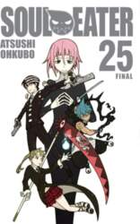 Soul Eater, Vol. 25
