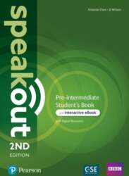 Speakout 2ed Pre-intermediate Student`s Book &