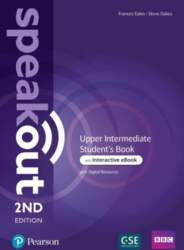 Speakout 2ed Upper Intermediate Student`s Book
