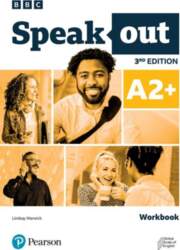 Speakout 3ed A2+ Workbook with Key
