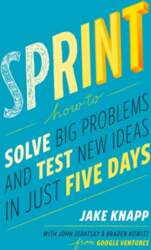 Sprint: How to Solve Big Problems